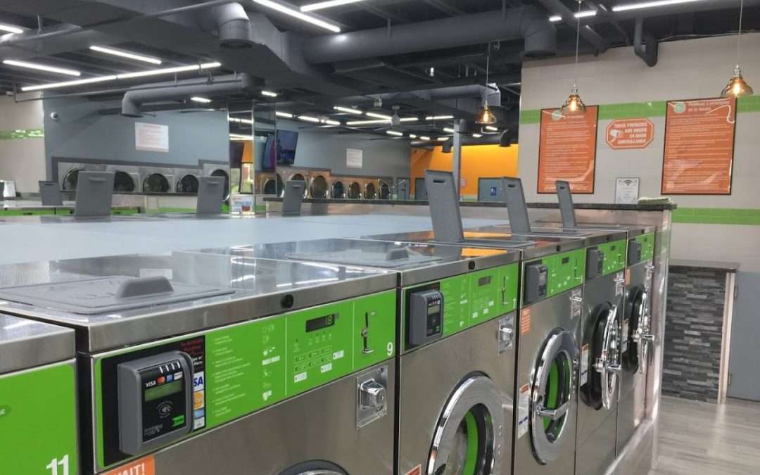 6 Surprising Advantages of Using a Laundromat Over Doing Laundry at Home