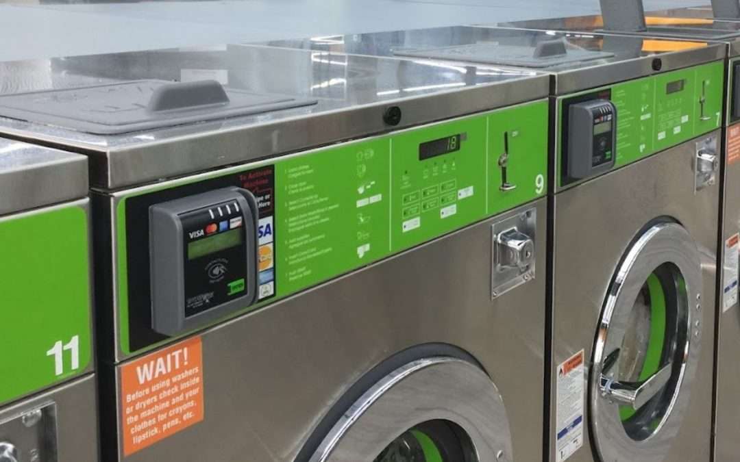 The Advantages of Contactless Payment at Laundromats: A Hassle-Free and Safe Solution