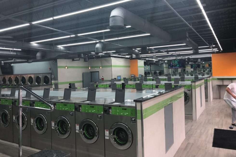 Lodi Self Service Laundromat Laundry Place