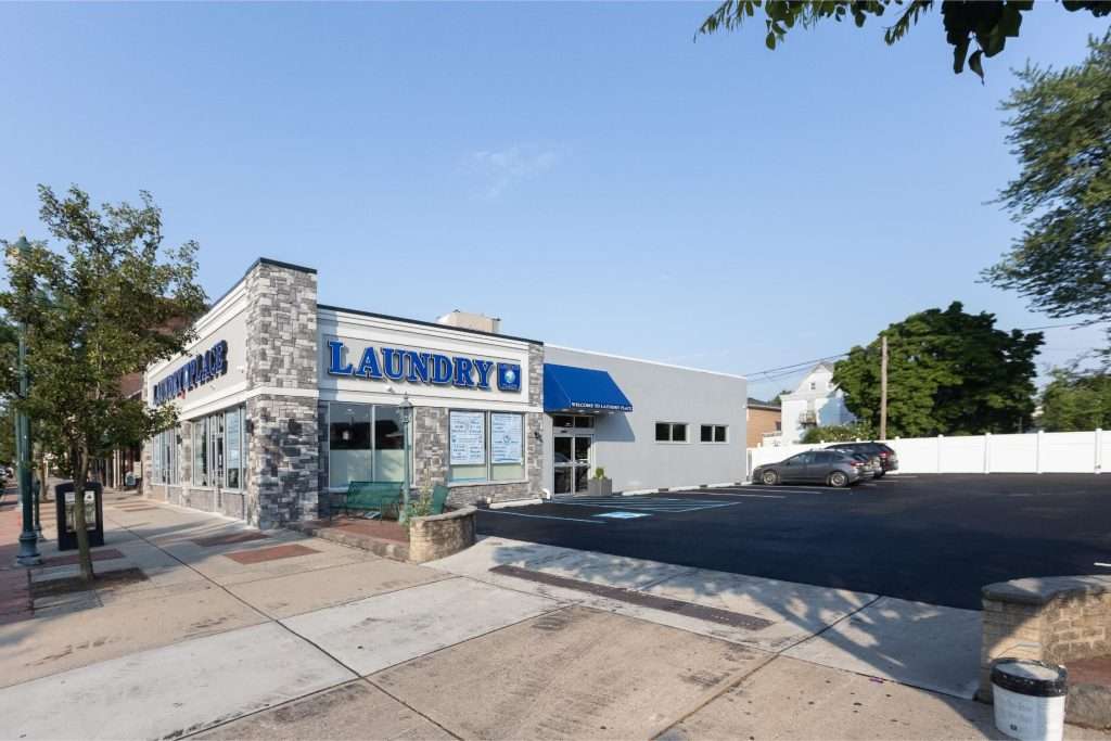 Laundry for the Modern City Dweller