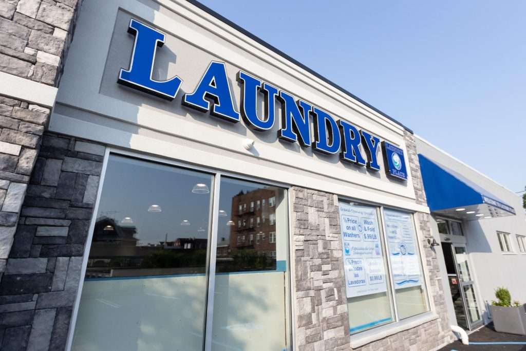 A 24 Hours Laundromat Near Me Solves It