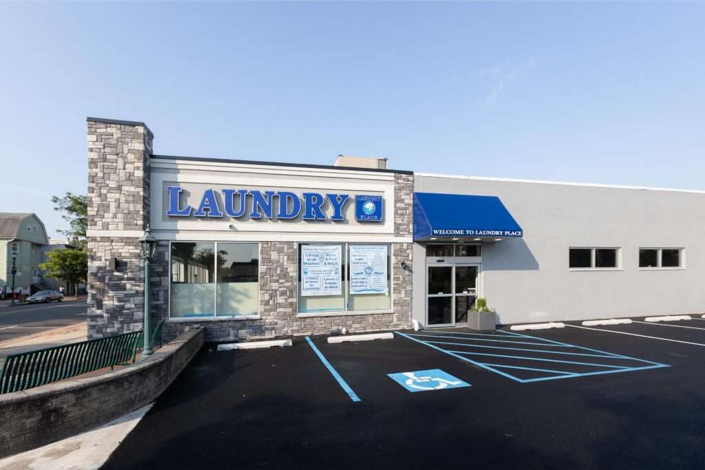 Last-Minute Laundry