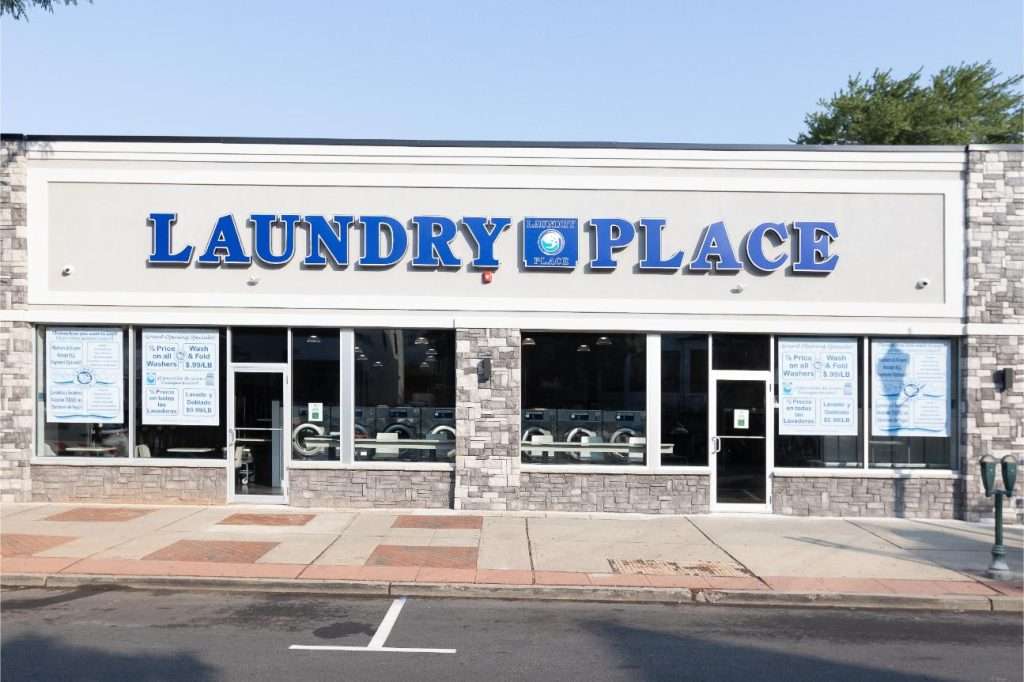 Laundry Place Paterson