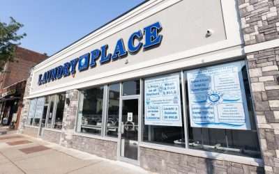 Inside Laundry Place Kearny: Over 100 Machines, Eco-Friendly Washes & Unmatched Convenience