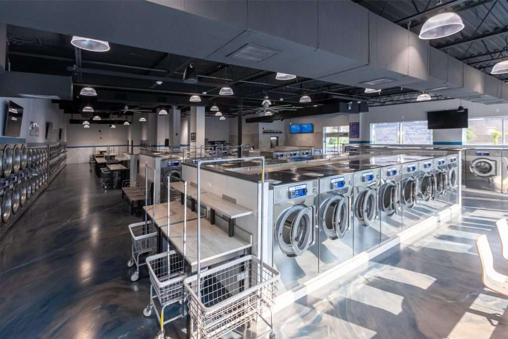 Laundry in Lodi
