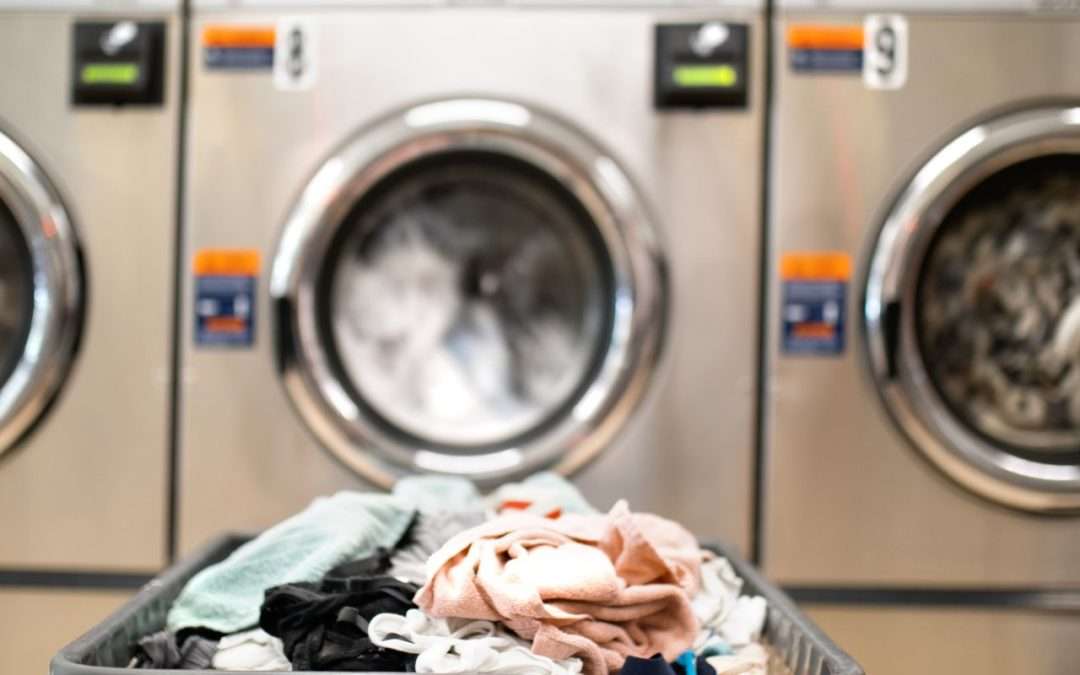 Why Wash & Fold Services Save You Time and Stress