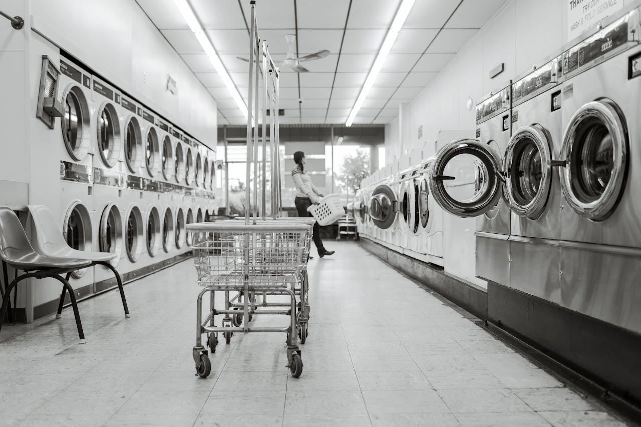 Right 24-Hour Laundromat