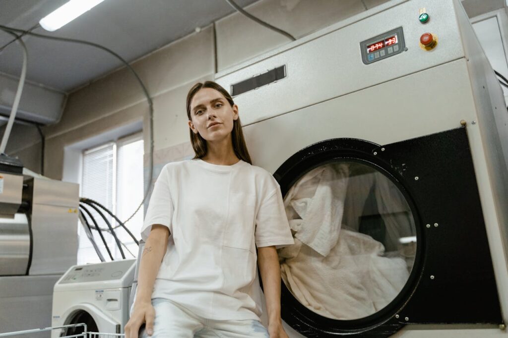 Mastering Self-Service Laundry