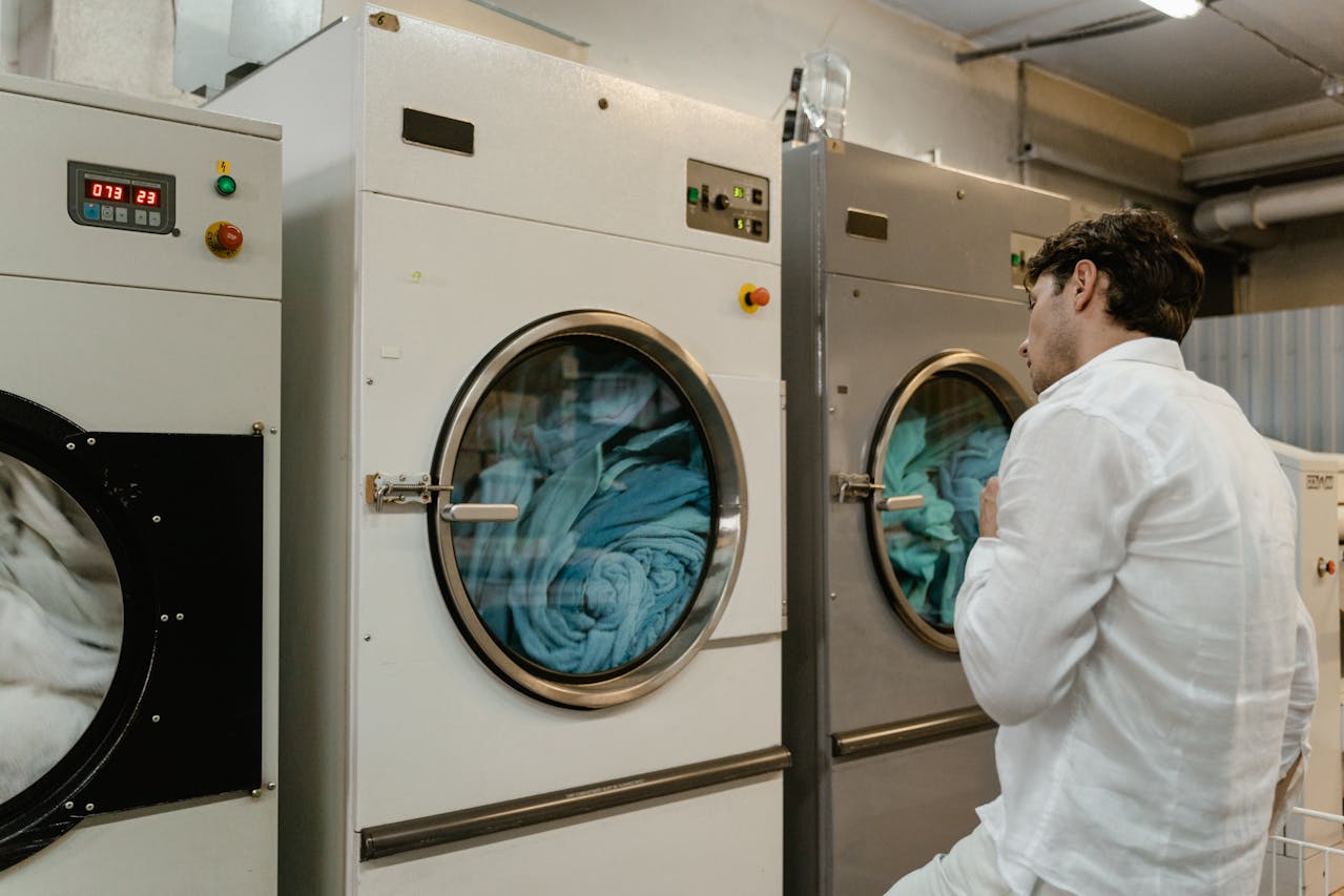 Top-quality laundromat services