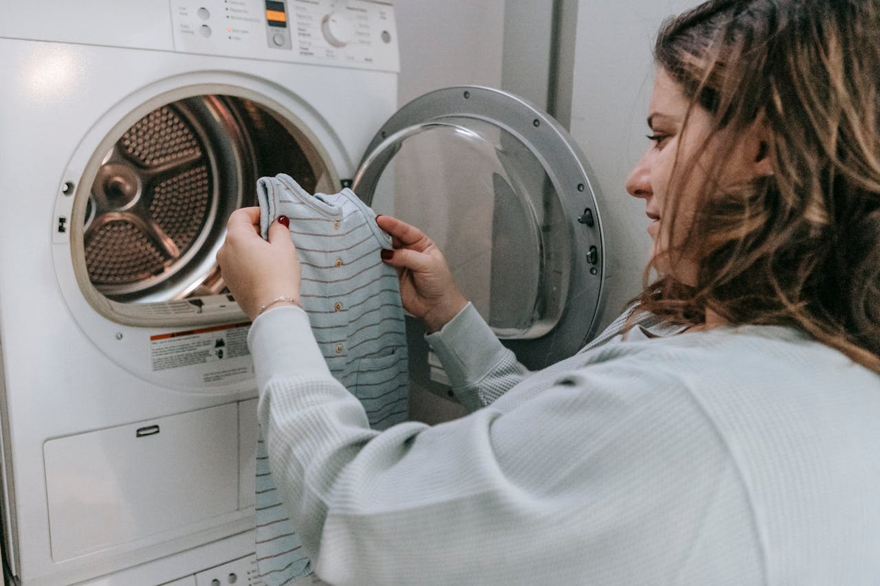 self-service washers